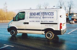 Send-Me Services